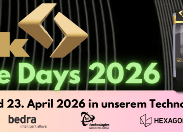 Competence Days 2026